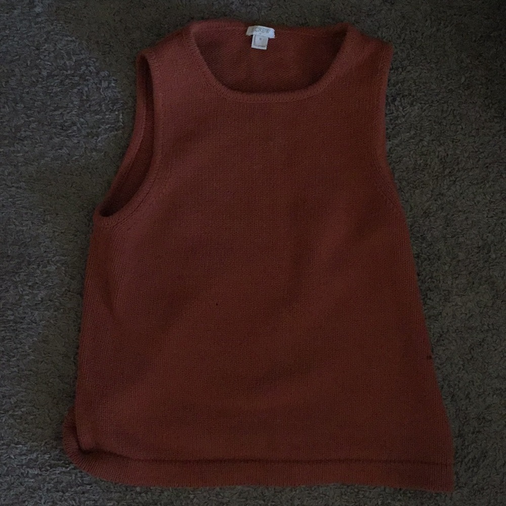 Vest j crew